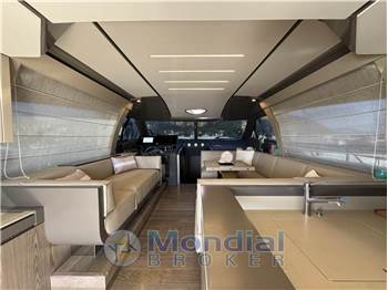 Ferretti Yachts FERRETTI 550