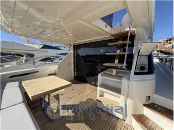 Ferretti Yachts FERRETTI 550