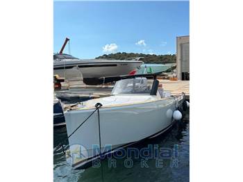 Fjord 40 Open