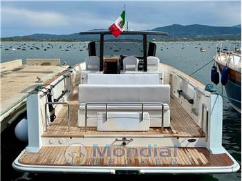 Fjord 40 Open