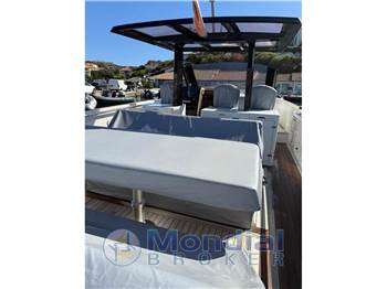 Fjord 40 Open