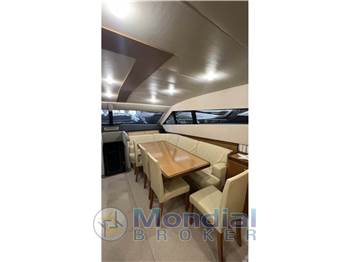 Ferretti Yachts 681
