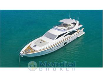 Ferretti Yachts 681