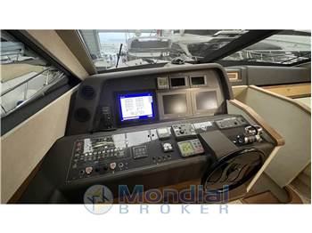 Ferretti Yachts 681