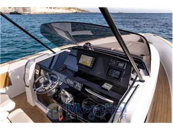Pardo Yachts 38