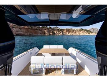 Pardo Yachts 38