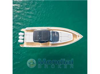 Pardo Yachts 38