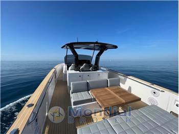 Pardo Yachts 38
