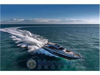 Pershing Pershing 8X