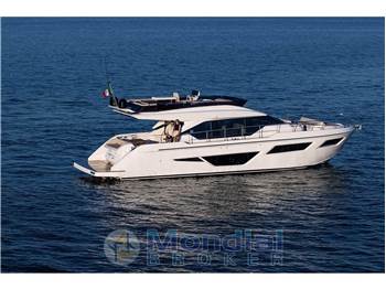 Ferretti Yachts 580