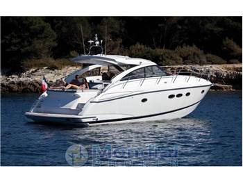 Princess Yachts V45