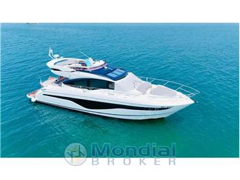 Princess Yachts S62