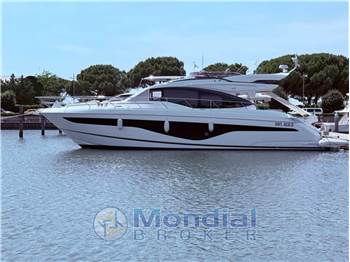 Princess Yachts S62