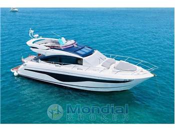 Princess Yachts S62
