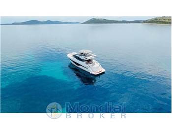 Princess Yachts S62