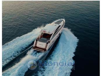 Princess Yachts V72