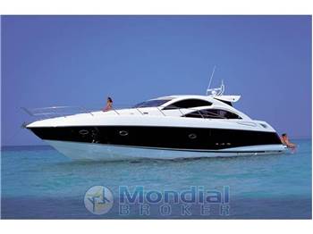 Sunseeker Predator 62