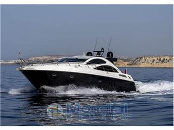 Sunseeker Predator 62