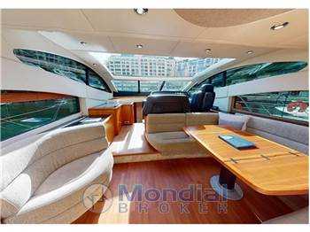 Sunseeker Predator 62