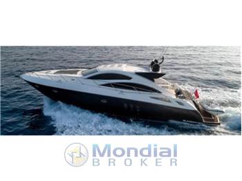 Sunseeker Predator 62