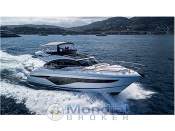 Princess Yachts S62
