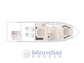 Princess Yachts S62