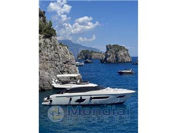 Ferretti Yachts FERRETTI 550