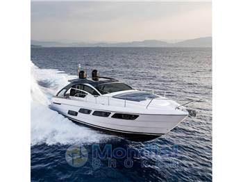 Pershing 5X