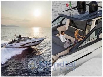 Pershing 5X