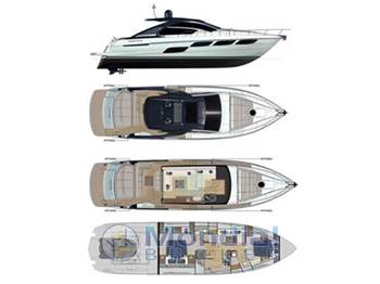 Pershing 5X