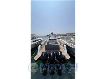 Pardo Yachts 38