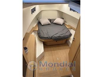 Pardo Yachts 38