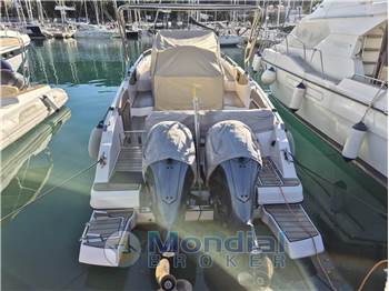 Ranieri International Next 330 LX