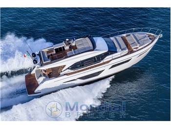 Ferretti Yachts 580