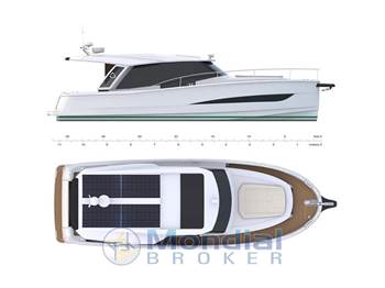 Greenline Yachts 39