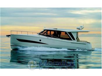 Greenline Yachts 39