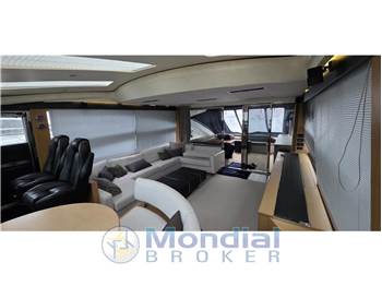 Princess Yachts V72