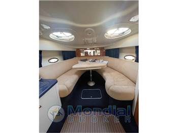 Cranchi Endurance 39