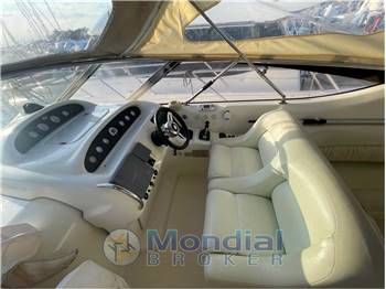 Cranchi Endurance 39