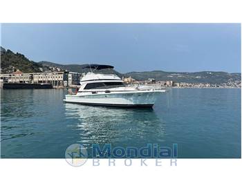 Riviera Marine 43 Fly