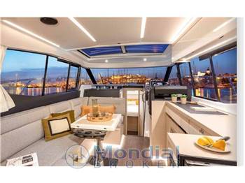 Jeanneau 37 NC