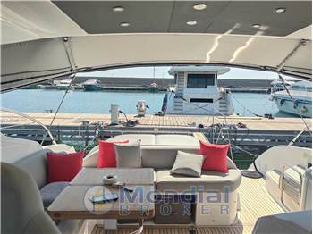 Azimut Yachts Atlantis 45