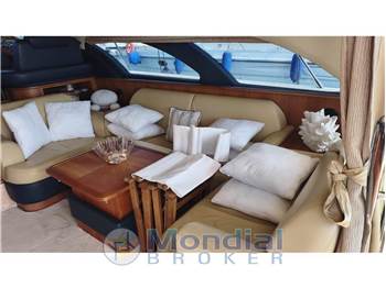 Azimut Yachts 50