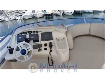 Azimut Yachts 50