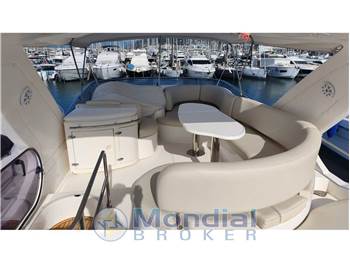 Azimut Yachts 50