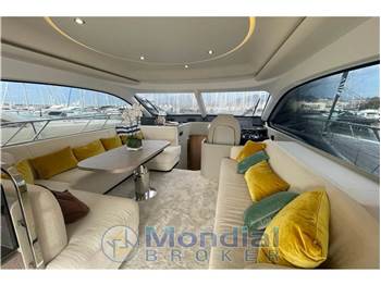 Azimut Yachts fly 53