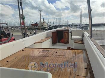 Cantiere Conoplast Marlin 650