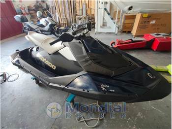 Seadoo Spark Trixx