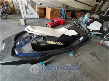 Seadoo Spark Trixx