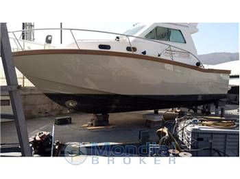 Portofino Marine 750 HT